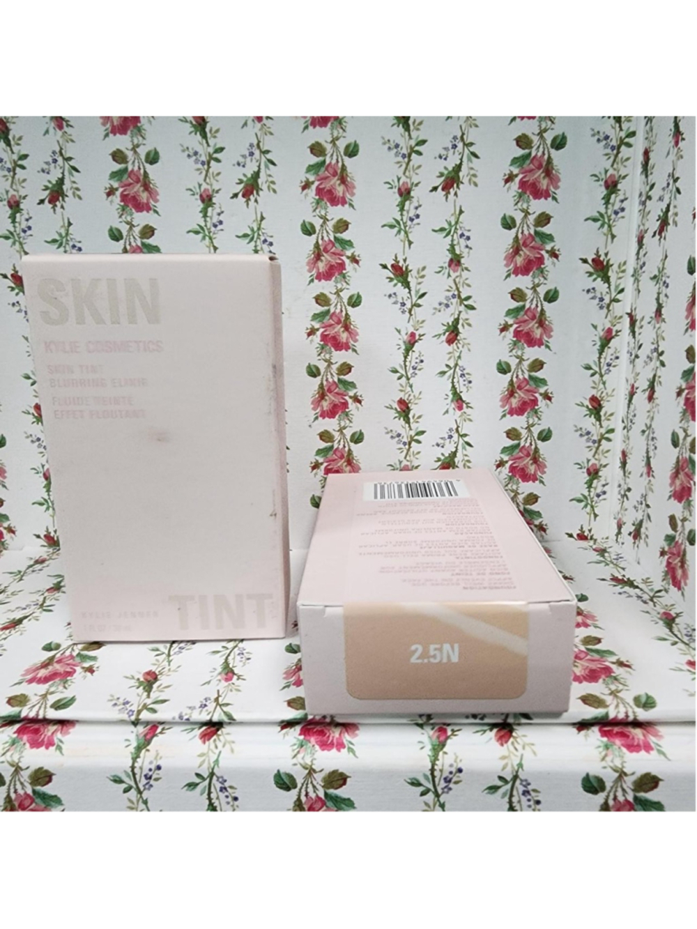 Kylie Skin Tint Blush in shade 2